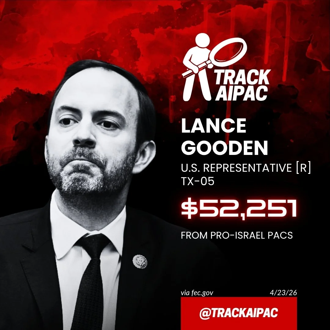 Lance Gooden AIPAC
