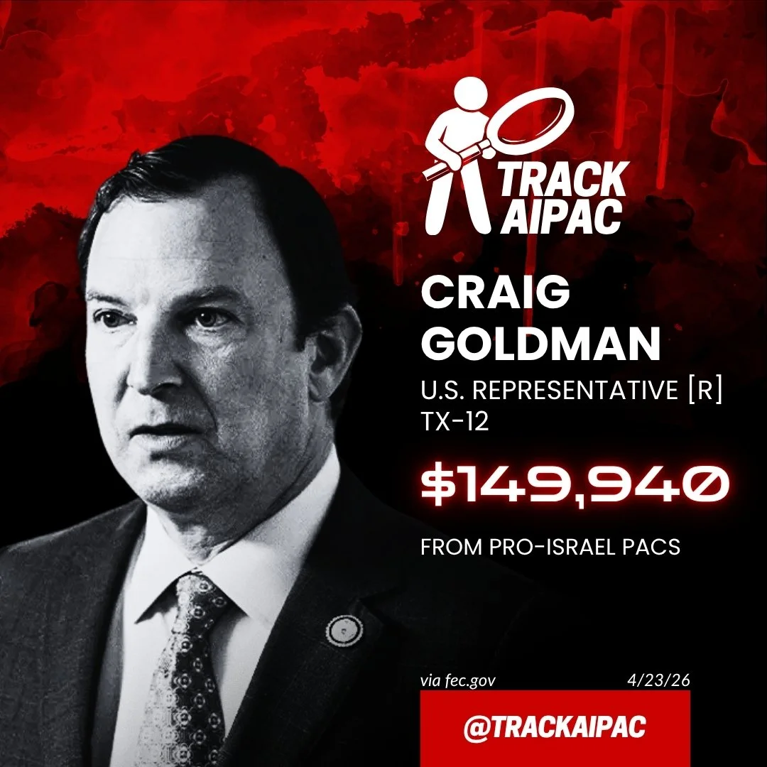 Craig Goldman AIPAC