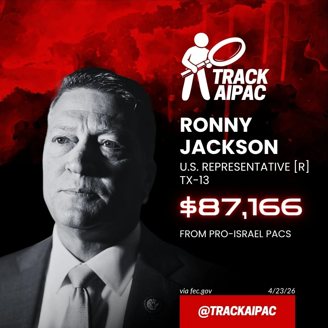 Ronny Jackson AIPAC