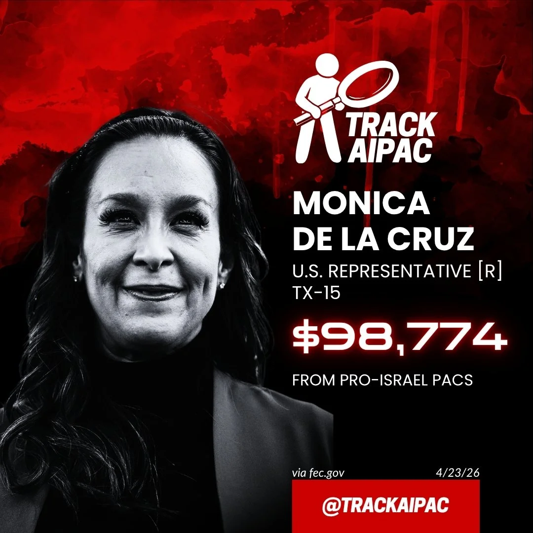 Monica De La Cruz AIPAC