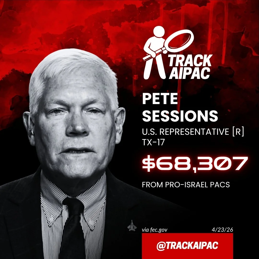 Pete Sessions AIPAC