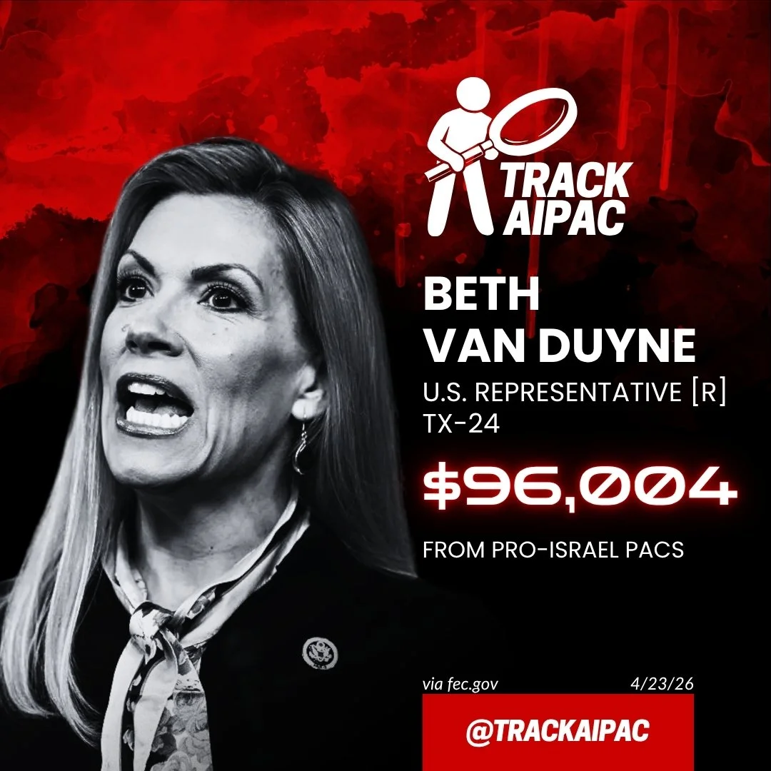 Beth Van Duyne AIPAC