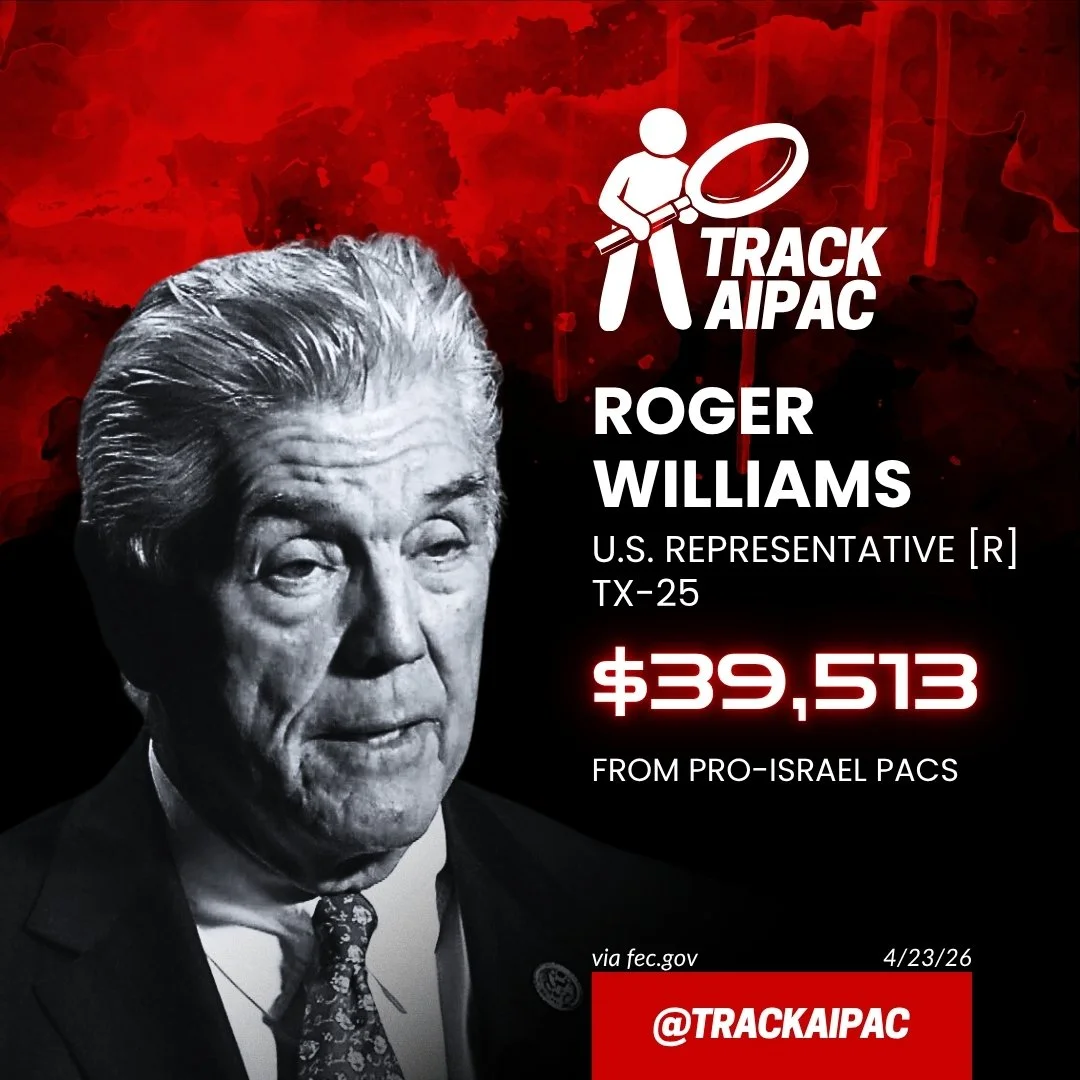 Roger Williams AIPAC