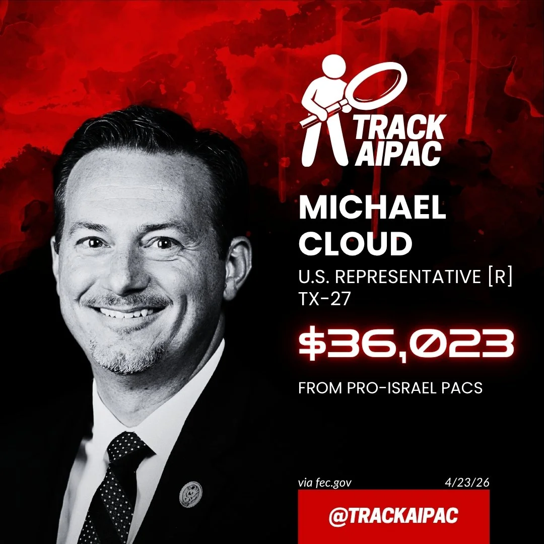Michael Cloud AIPAC