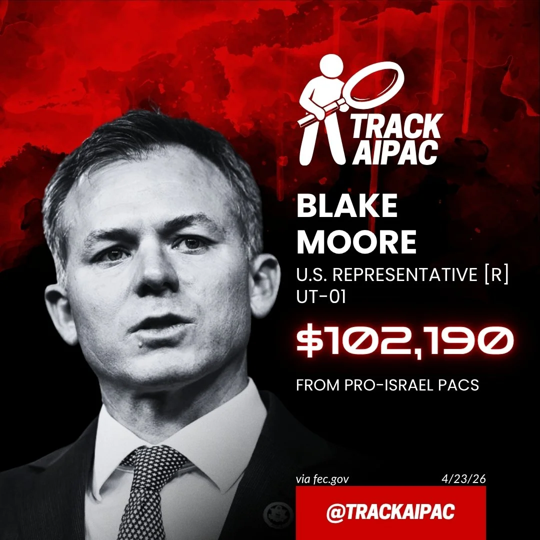Blake Moore AIPAC