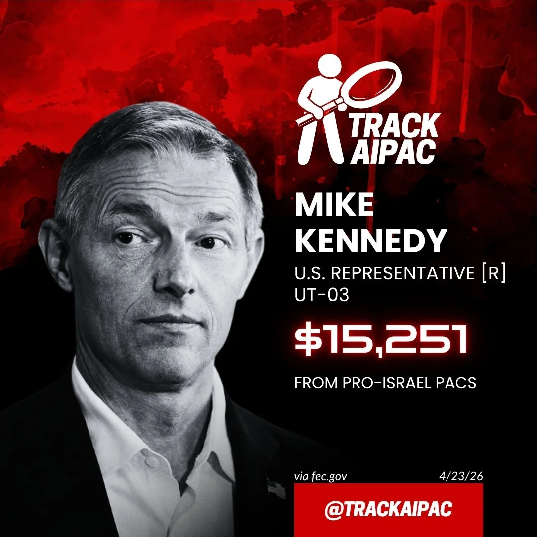 Mike Kennedy AIPAC