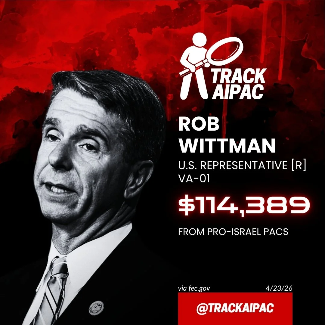 Rob Wittman AIPAC