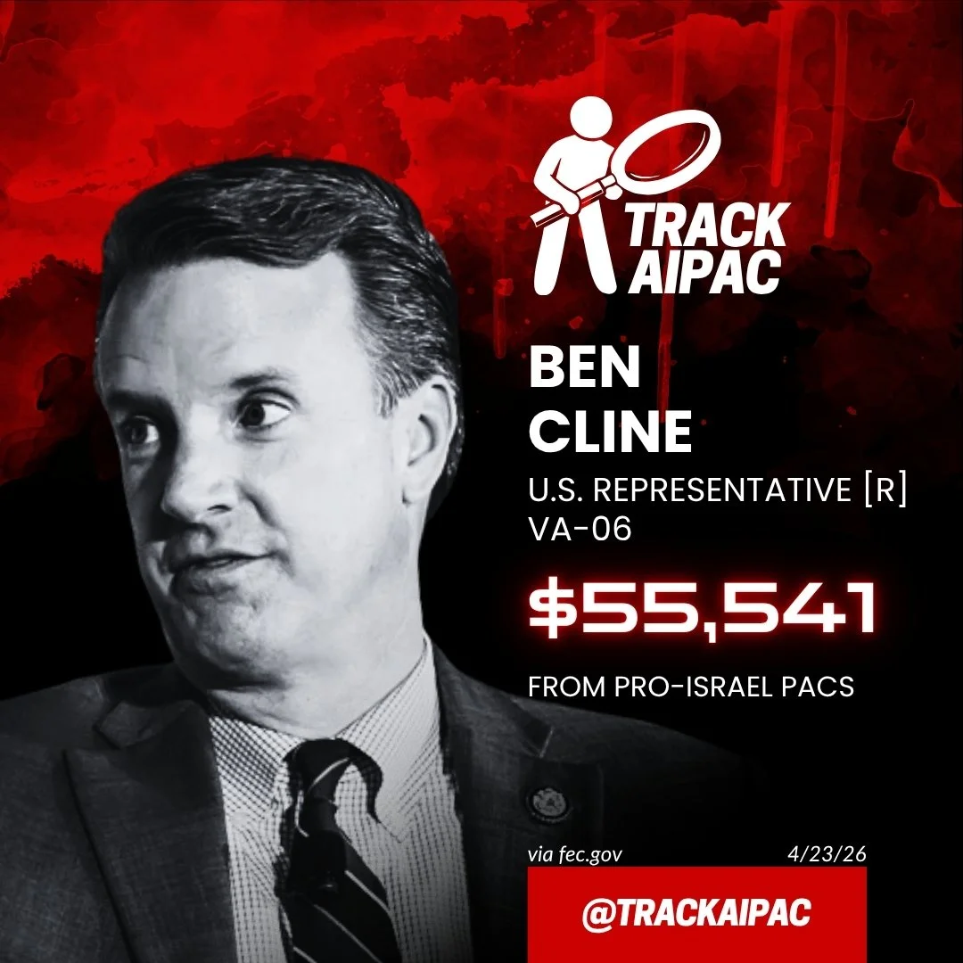 Ben Cline AIPAC