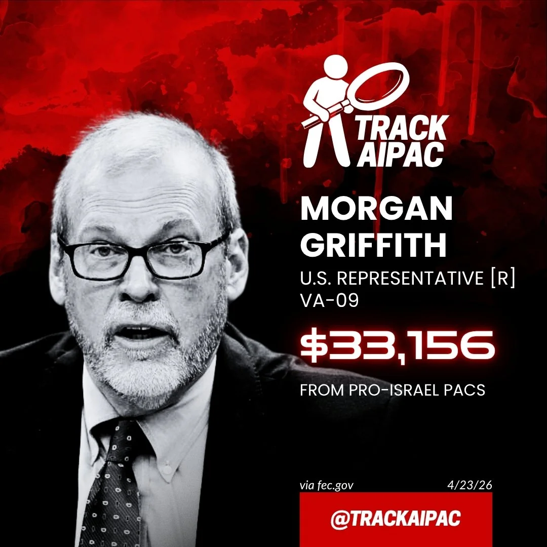 Morgan Griffith AIPAC