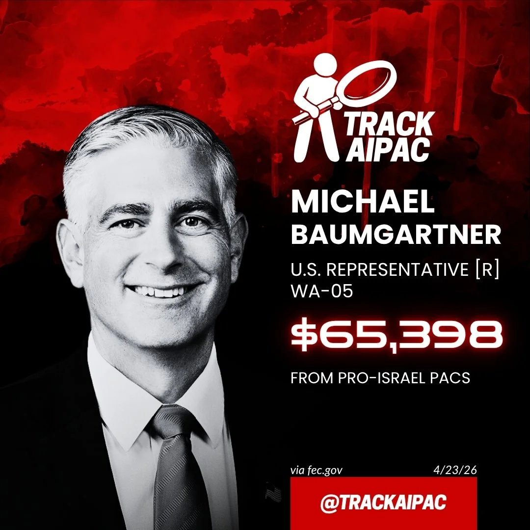 Michael Baumgartner AIPAC