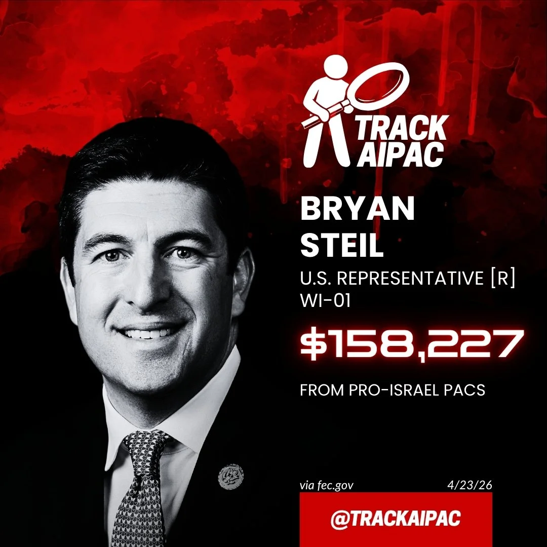 Bryan Steil AIPAC