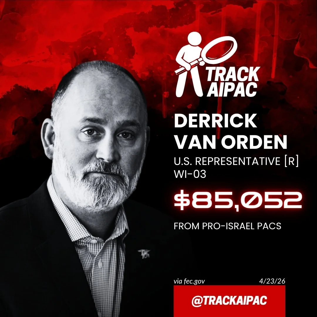 Derrick Van Orden AIPAC