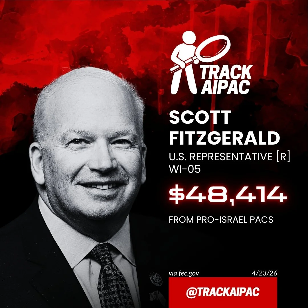 Scott Fitzgerald AIPAC