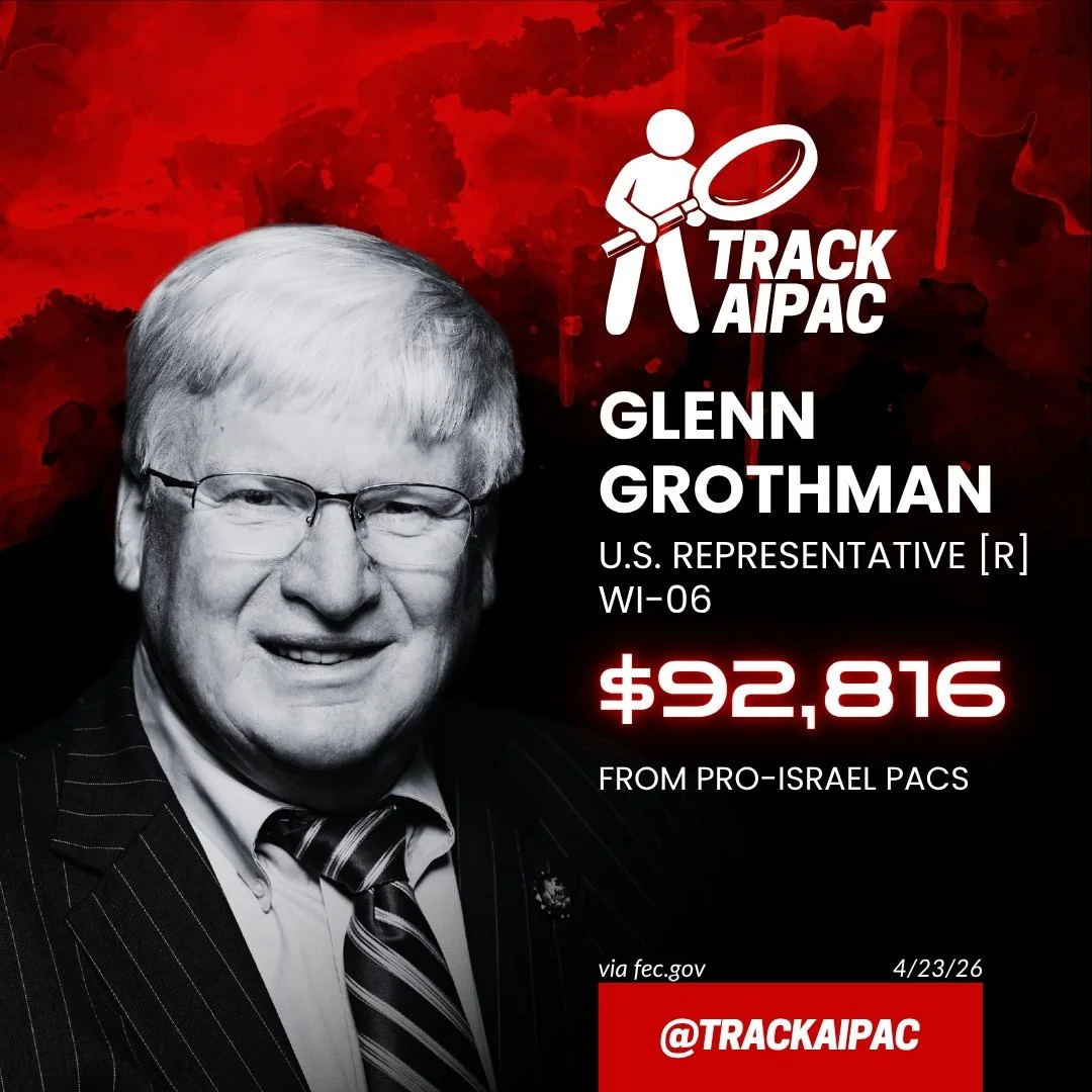 Glenn Grothman AIPAC