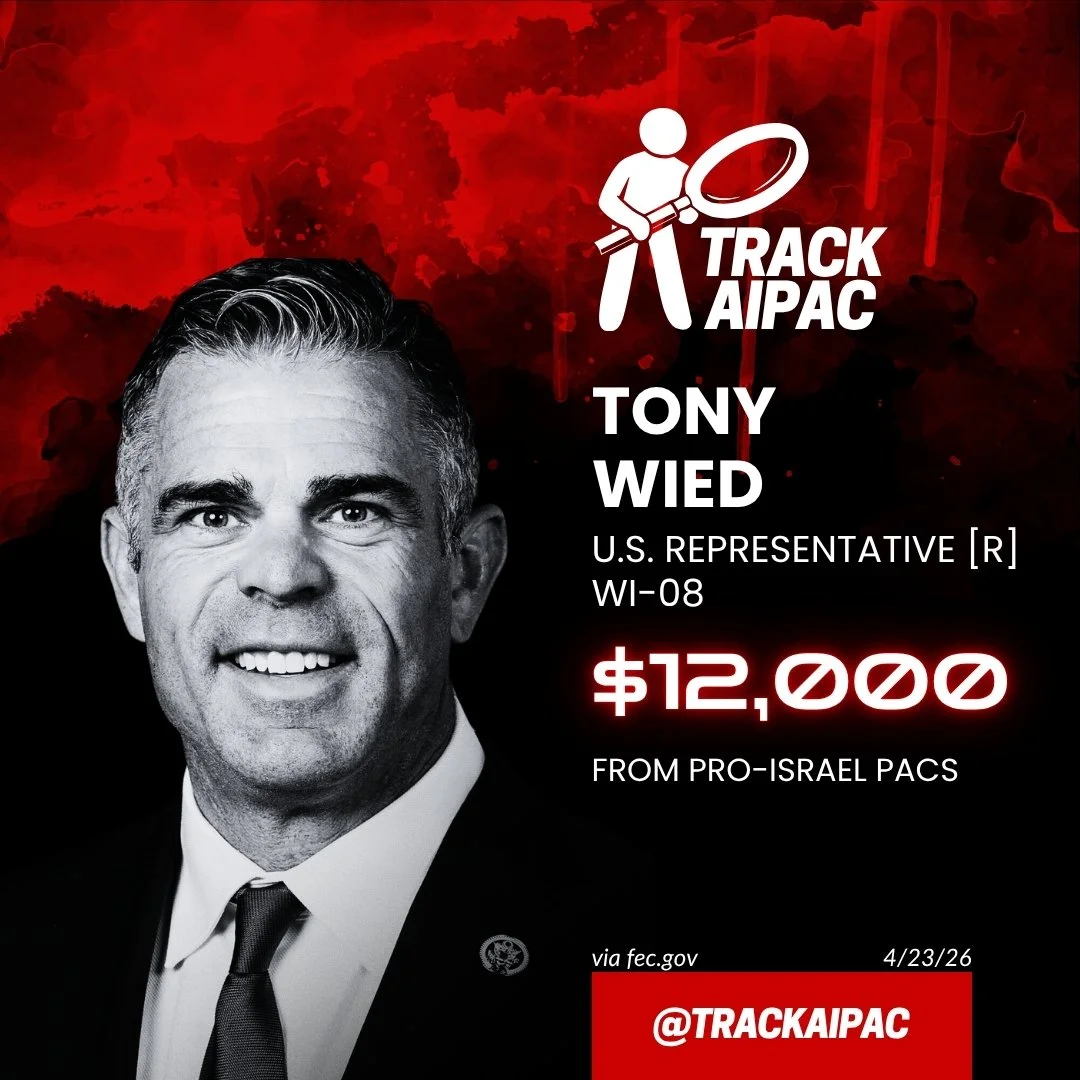 Tony Wied AIPAC