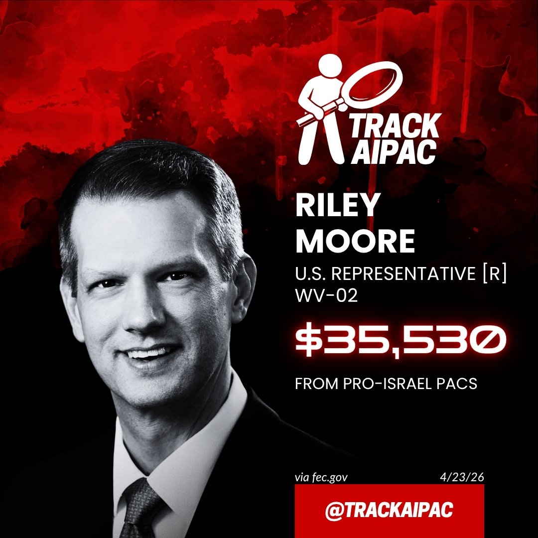Riley Moore AIPAC