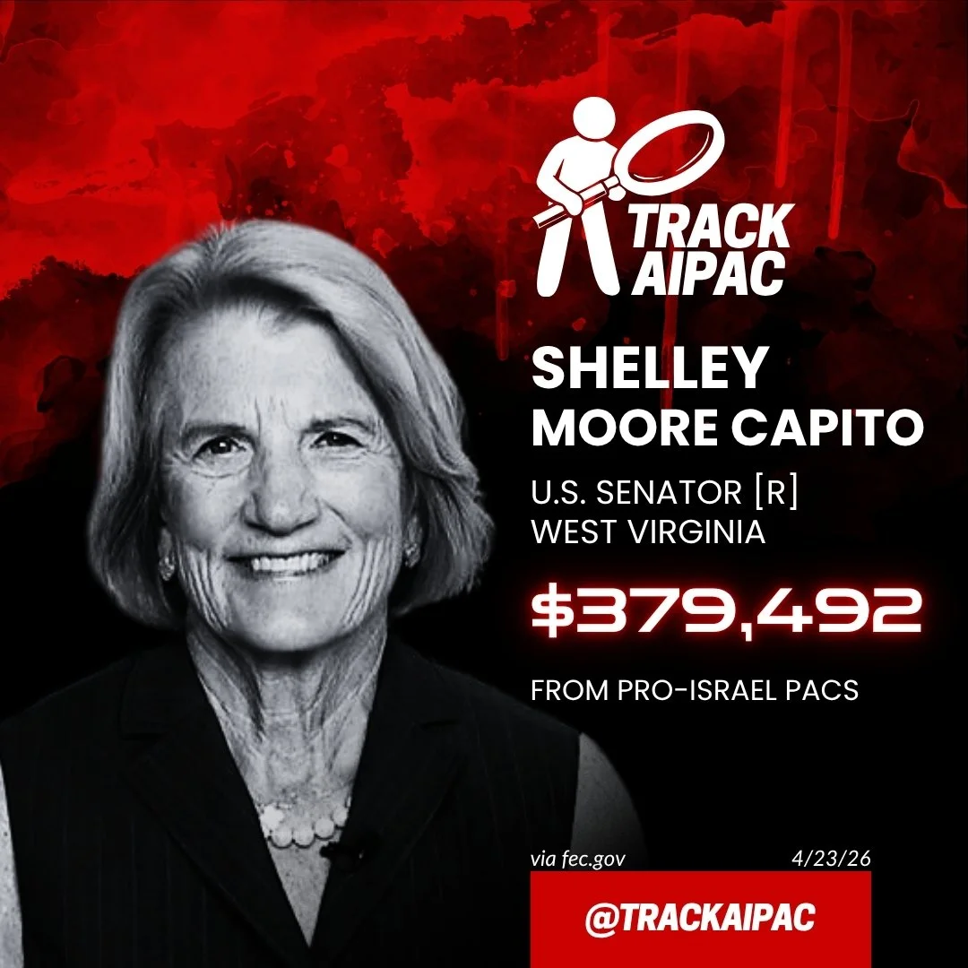 Shelley Moore Capito AIPAC