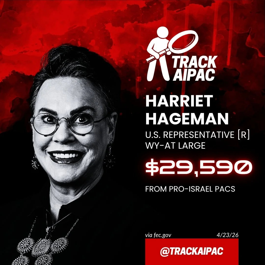Harriet Hageman AIPAC