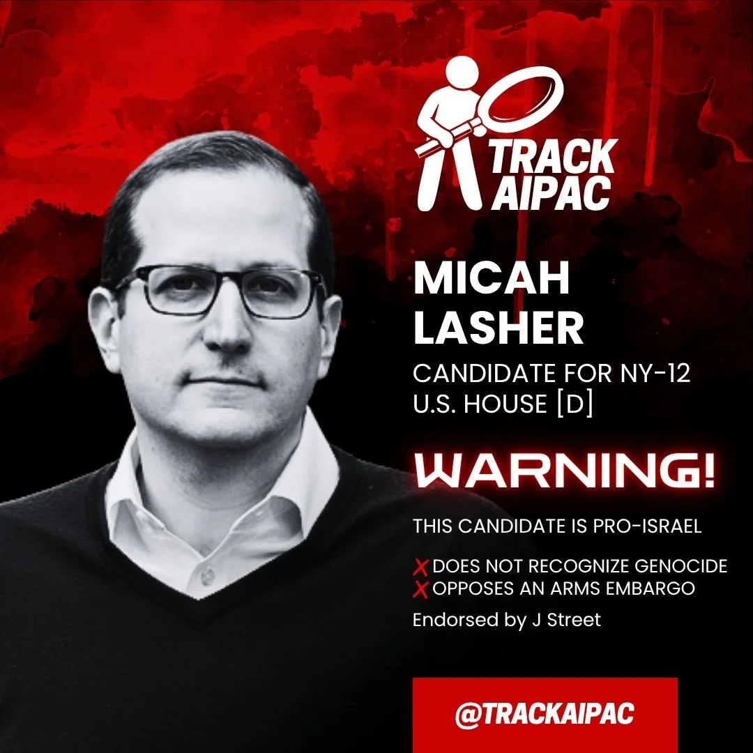 Pro-Israel Candidates for U.S. Congress — Track AIPAC