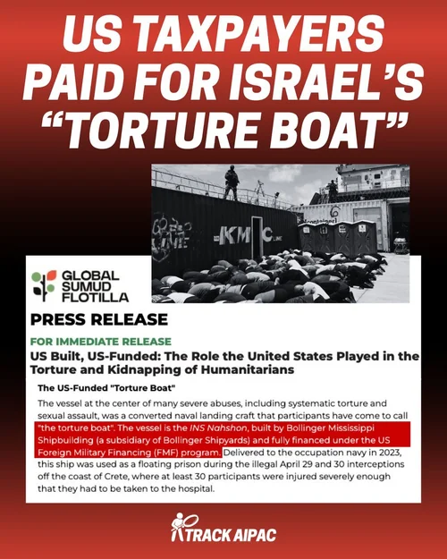 Over 420 flotilla activists and organizers were illegally kidnapped in their mission to deliver food, water, and medicine to the starving people of Gaza. 

Israeli soldiers dragged activists, organizers, and humanitarian aid workers onto a US built s