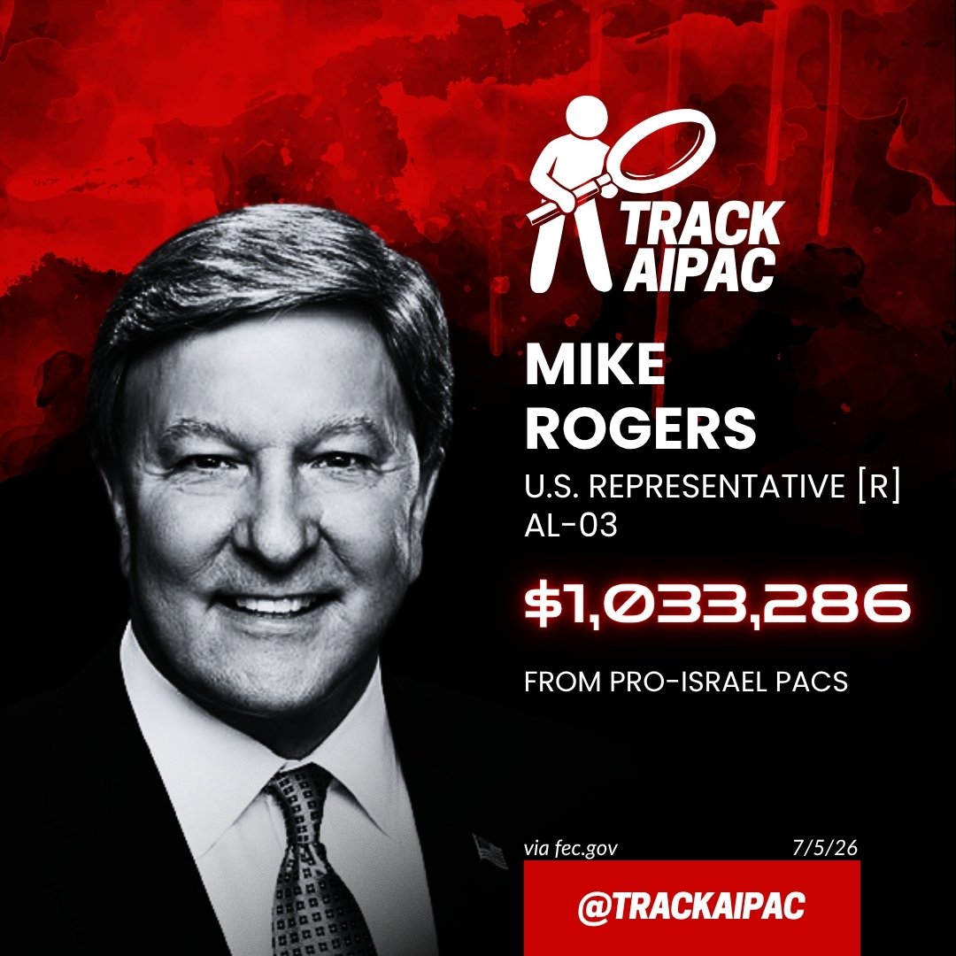 Mike Rogers AIPAC