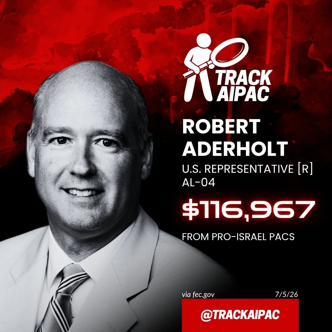 Robert Aderholt AIPAC