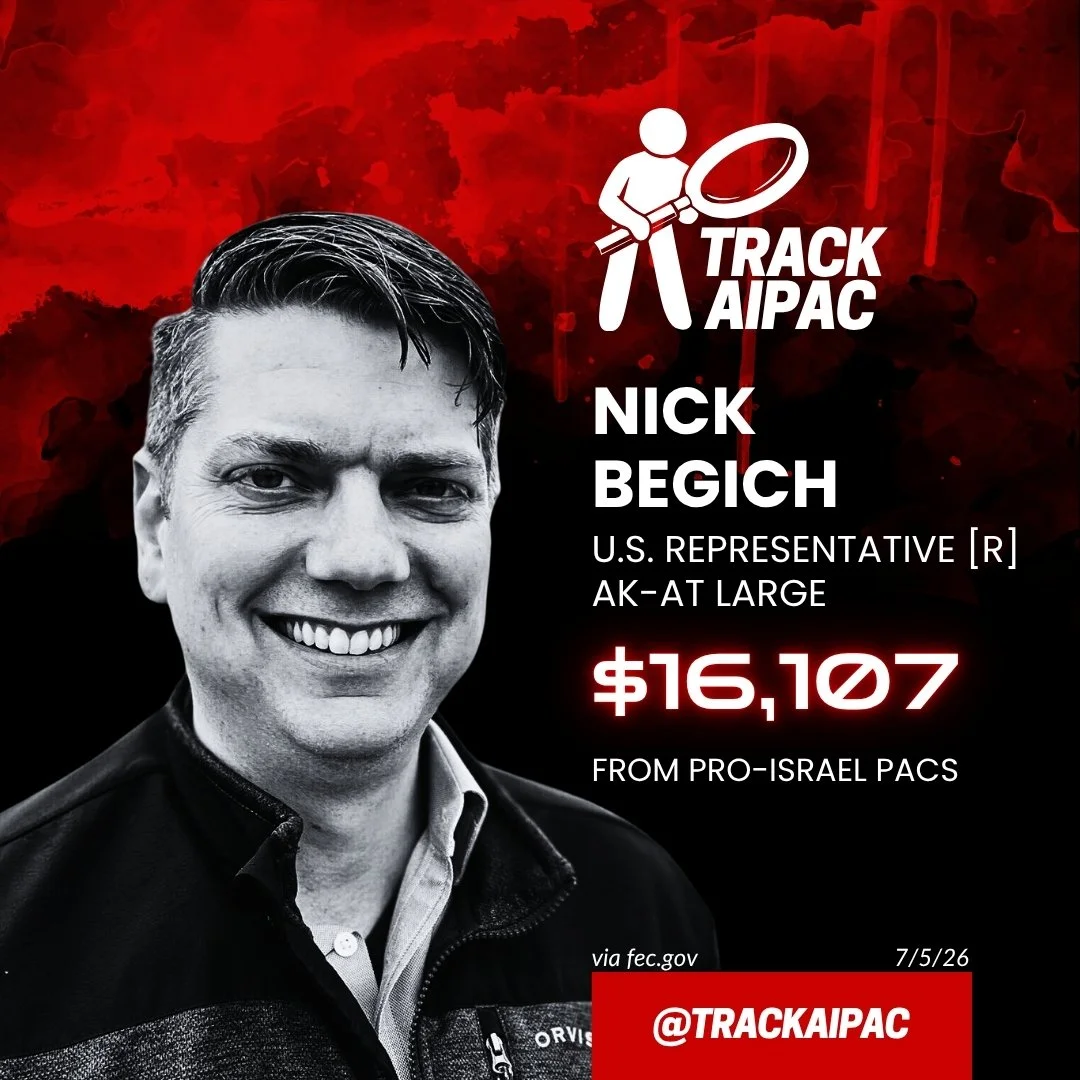 Nick Begich AIPAC