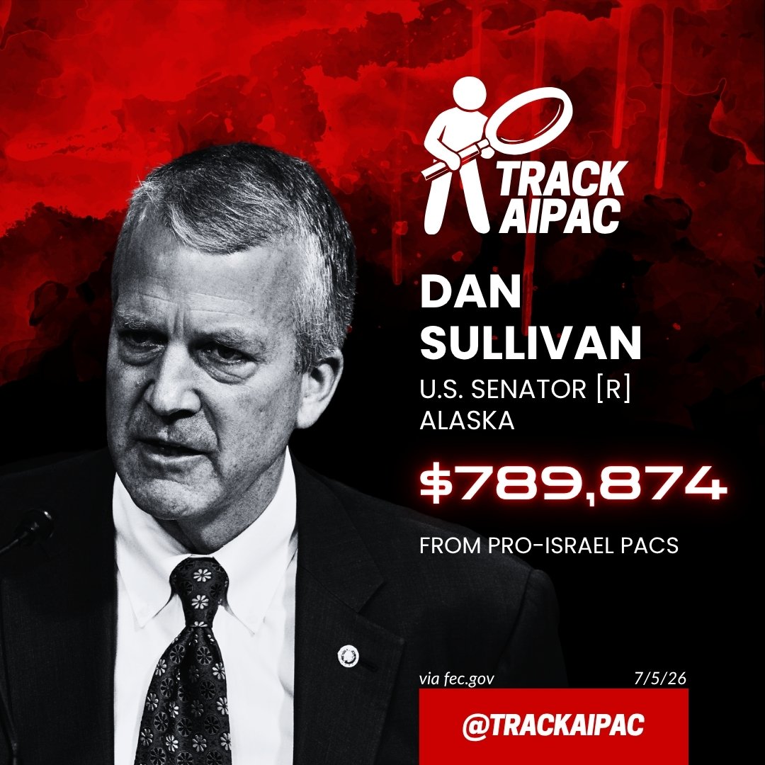 Dan Sullivan AIPAC