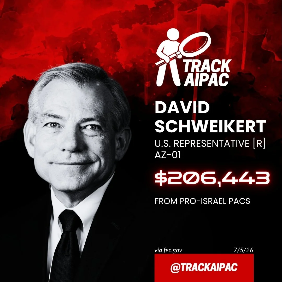David Schweikert AIPAC
