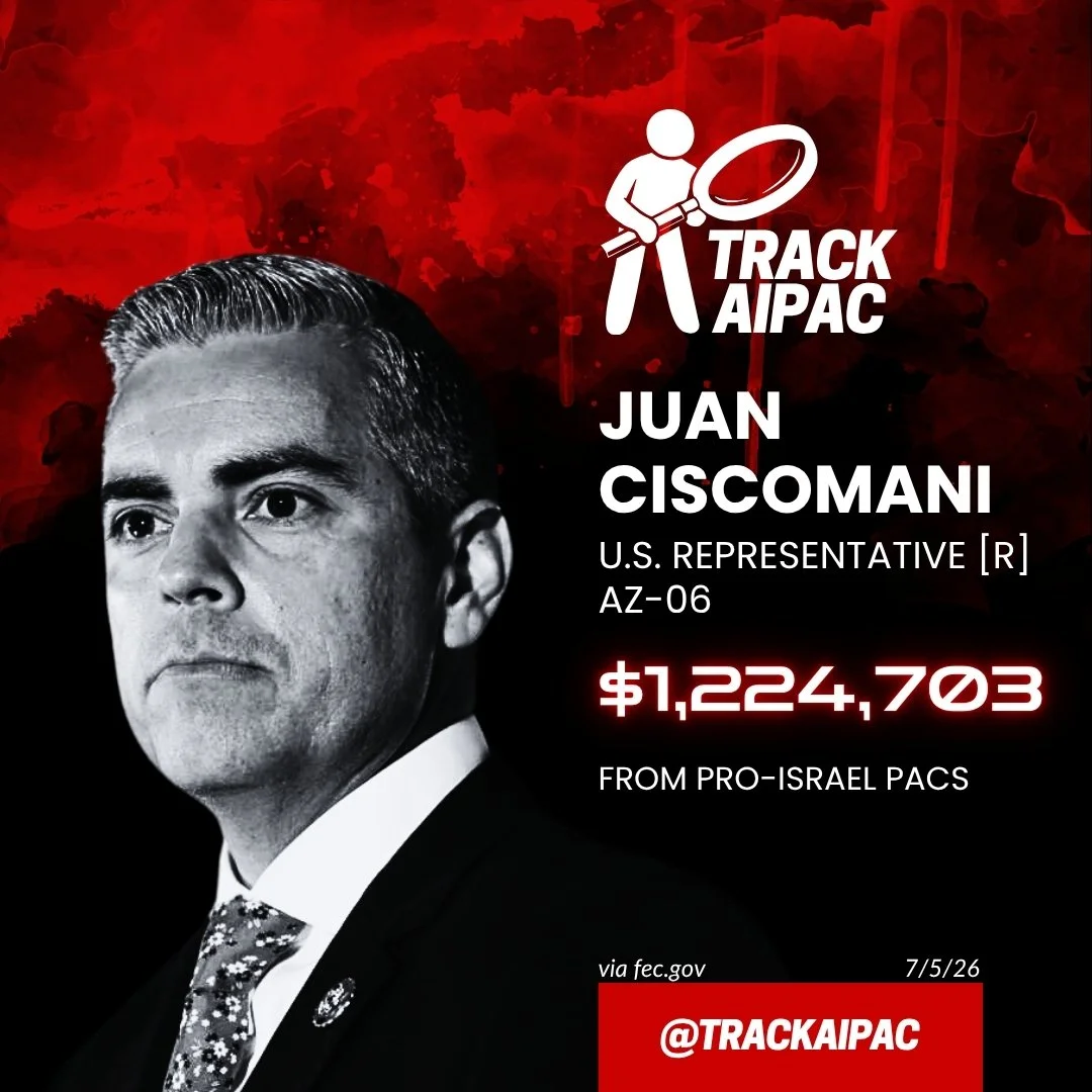 Juan Ciscomani AIPAC