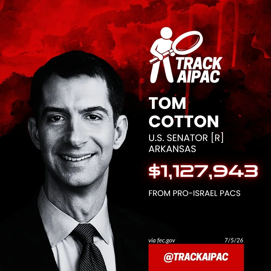 Tom Cotton AIPAC
