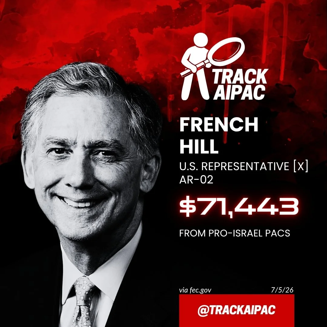 French Hill AIPAC