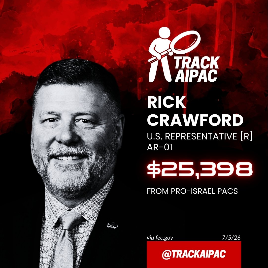 Rick Crawford AIPAC