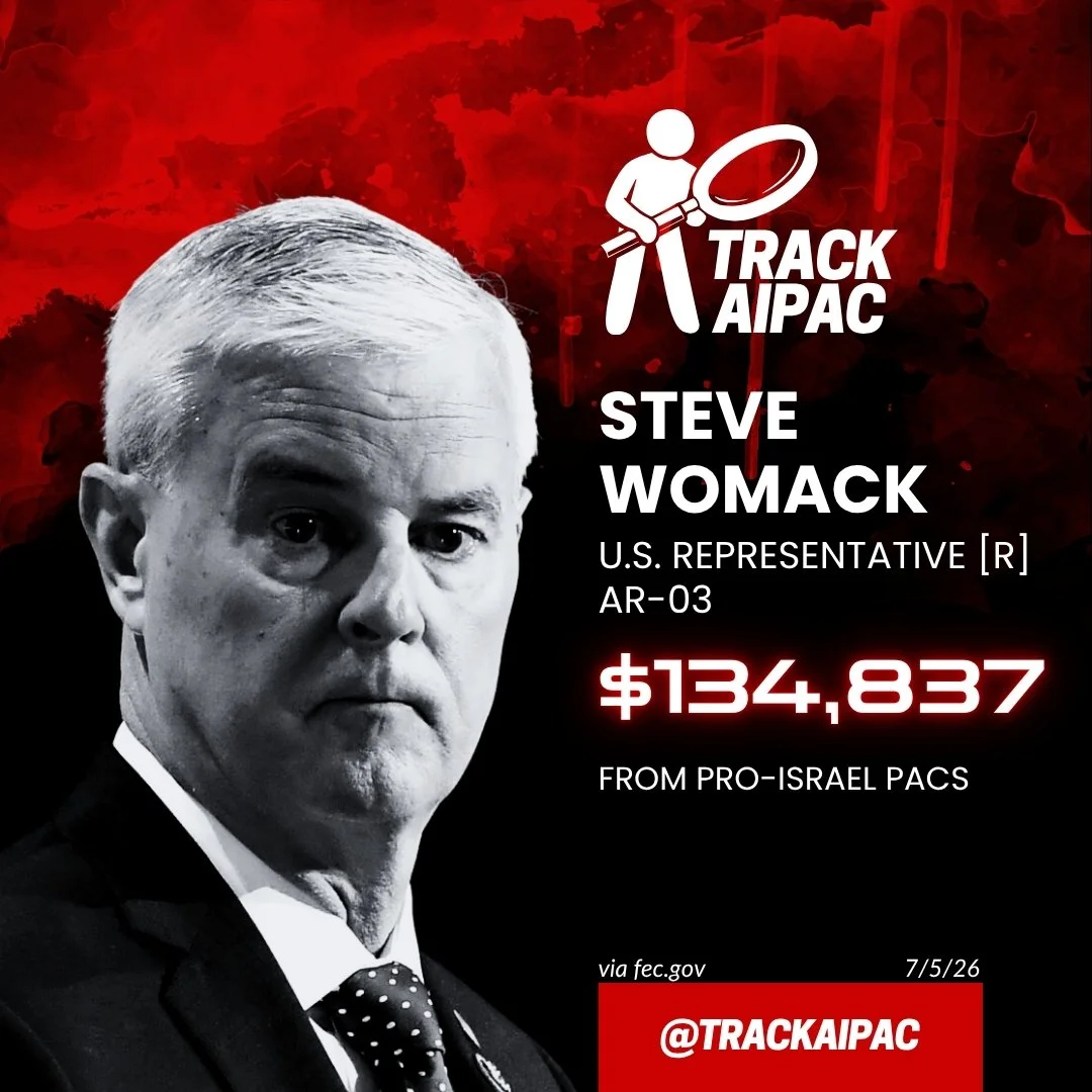 Steve Womack AIPAC