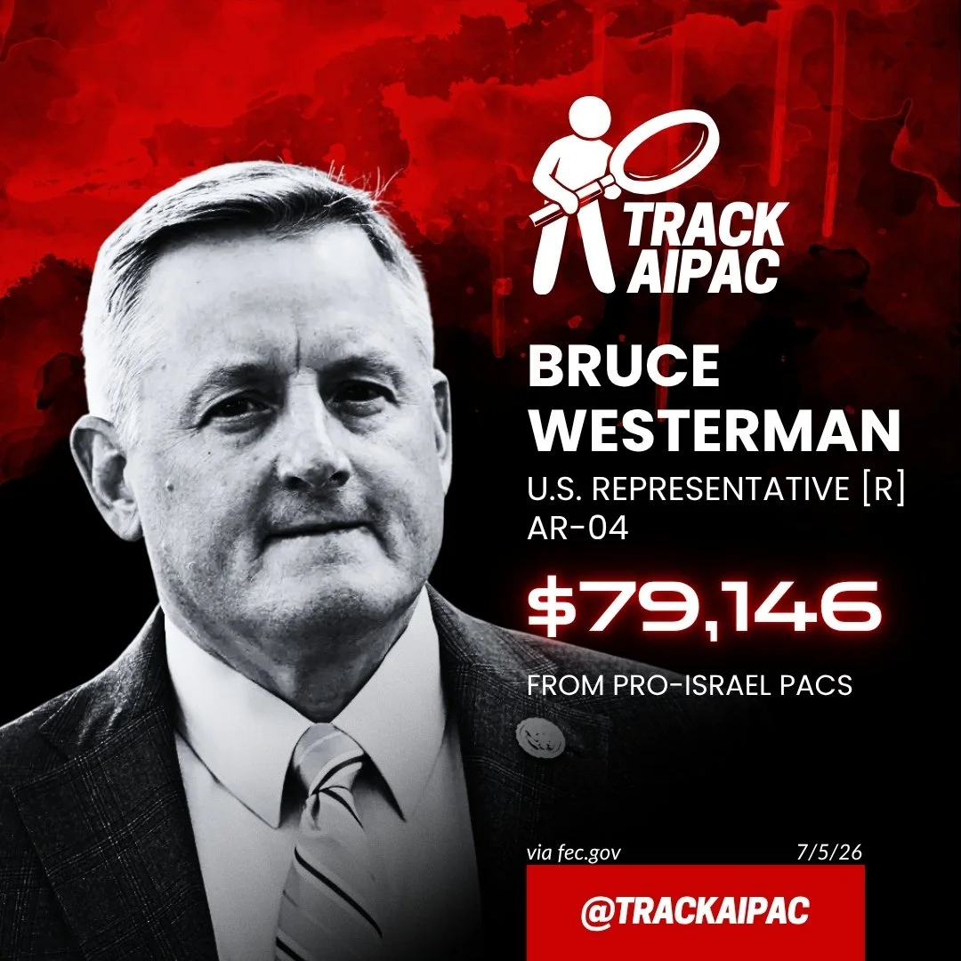Bruce Westerman AIPAC