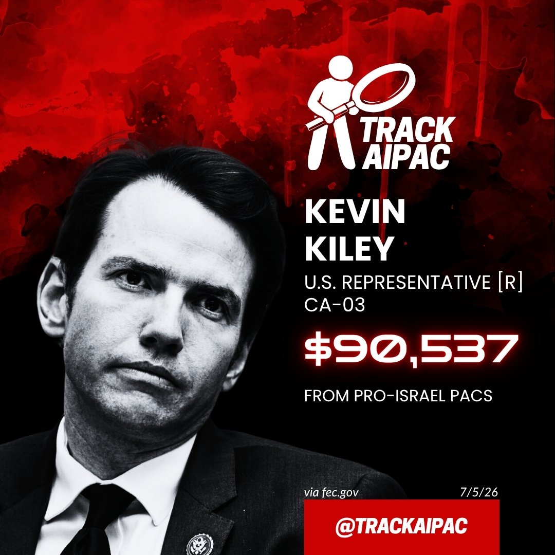 Kevin Kiley AIPAC