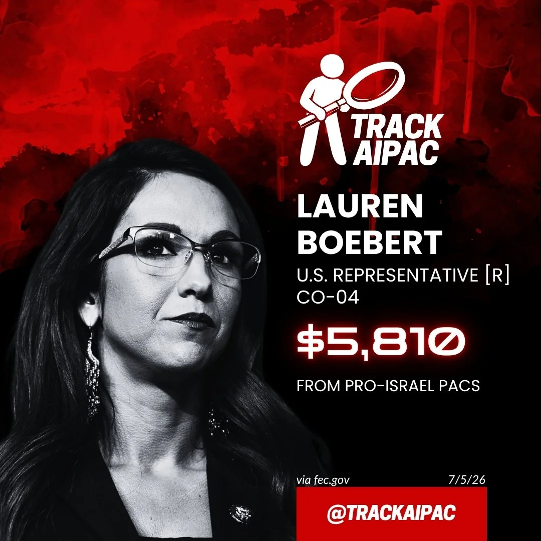 Lauren Boebert AIPAC