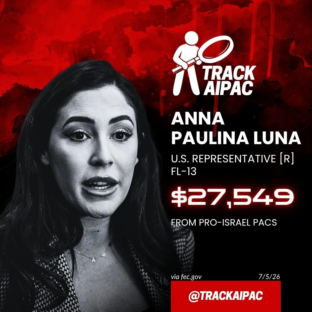 Anna Paulina Luna AIPAC