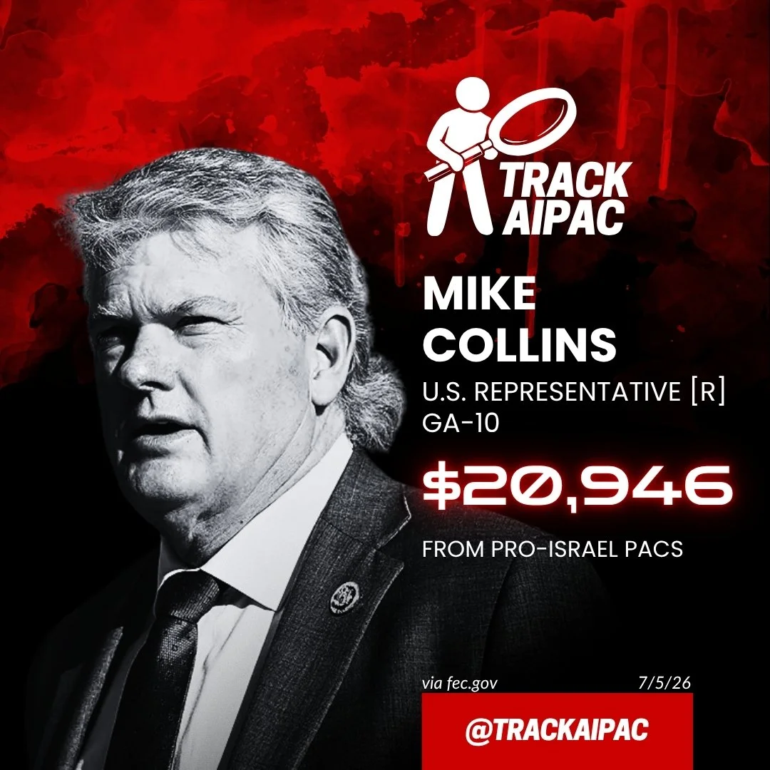Mike Collins AIPAC