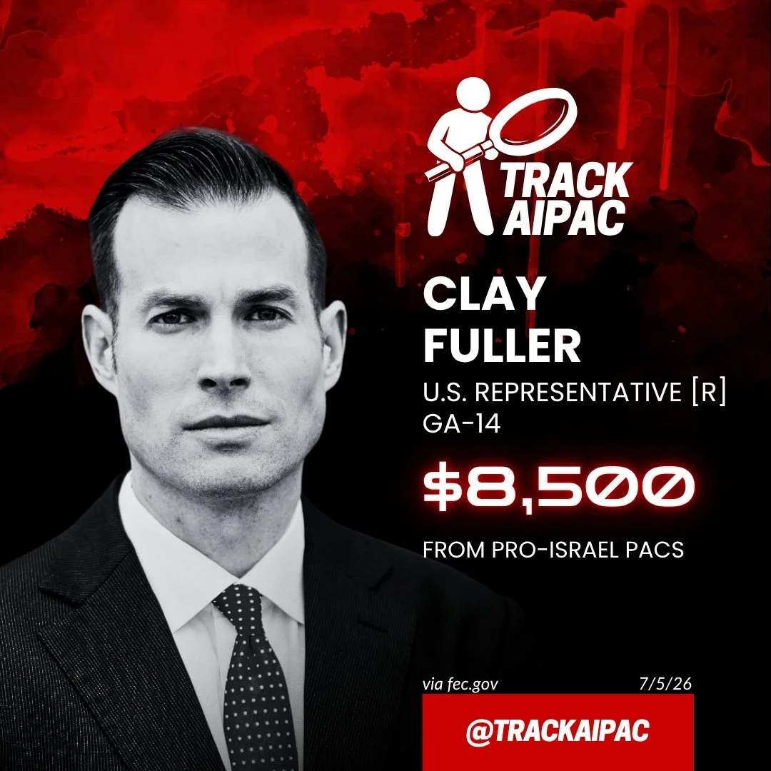 Clay Fuller AIPAC