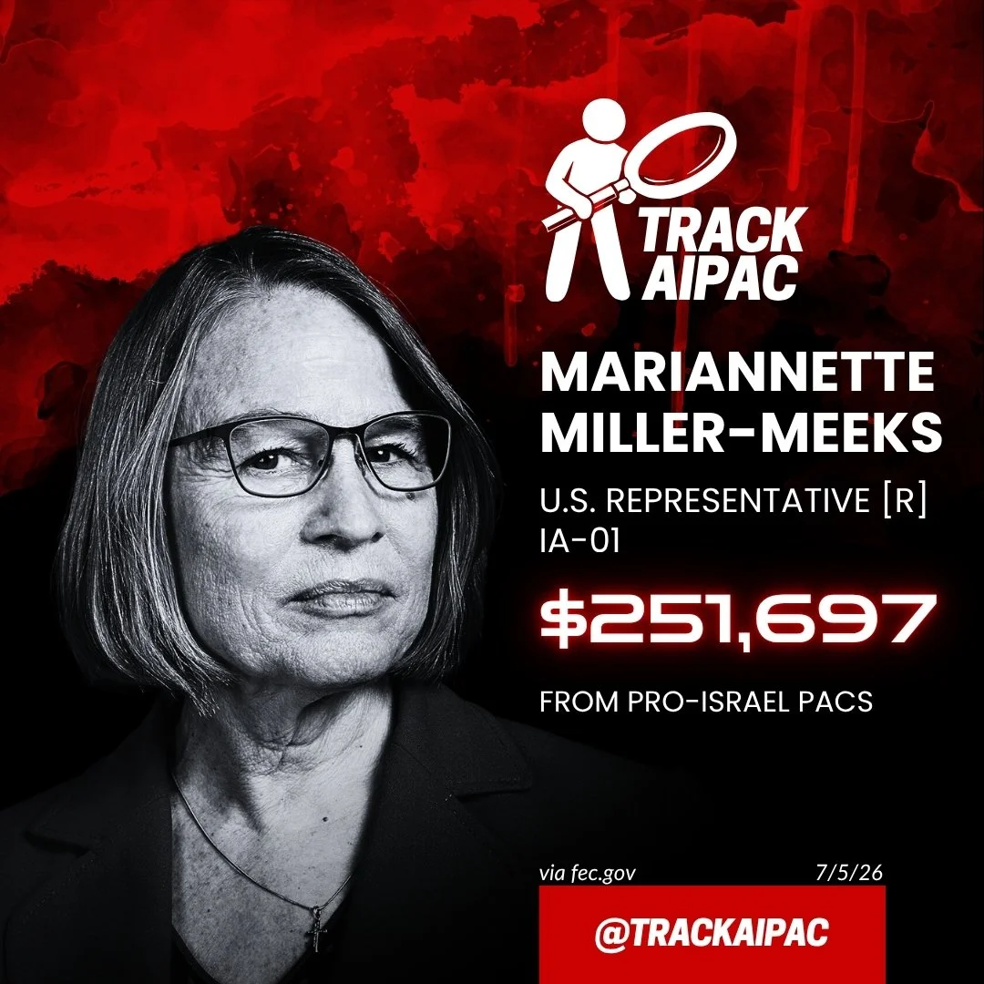 Mariannette Miller-Meeks AIPAC