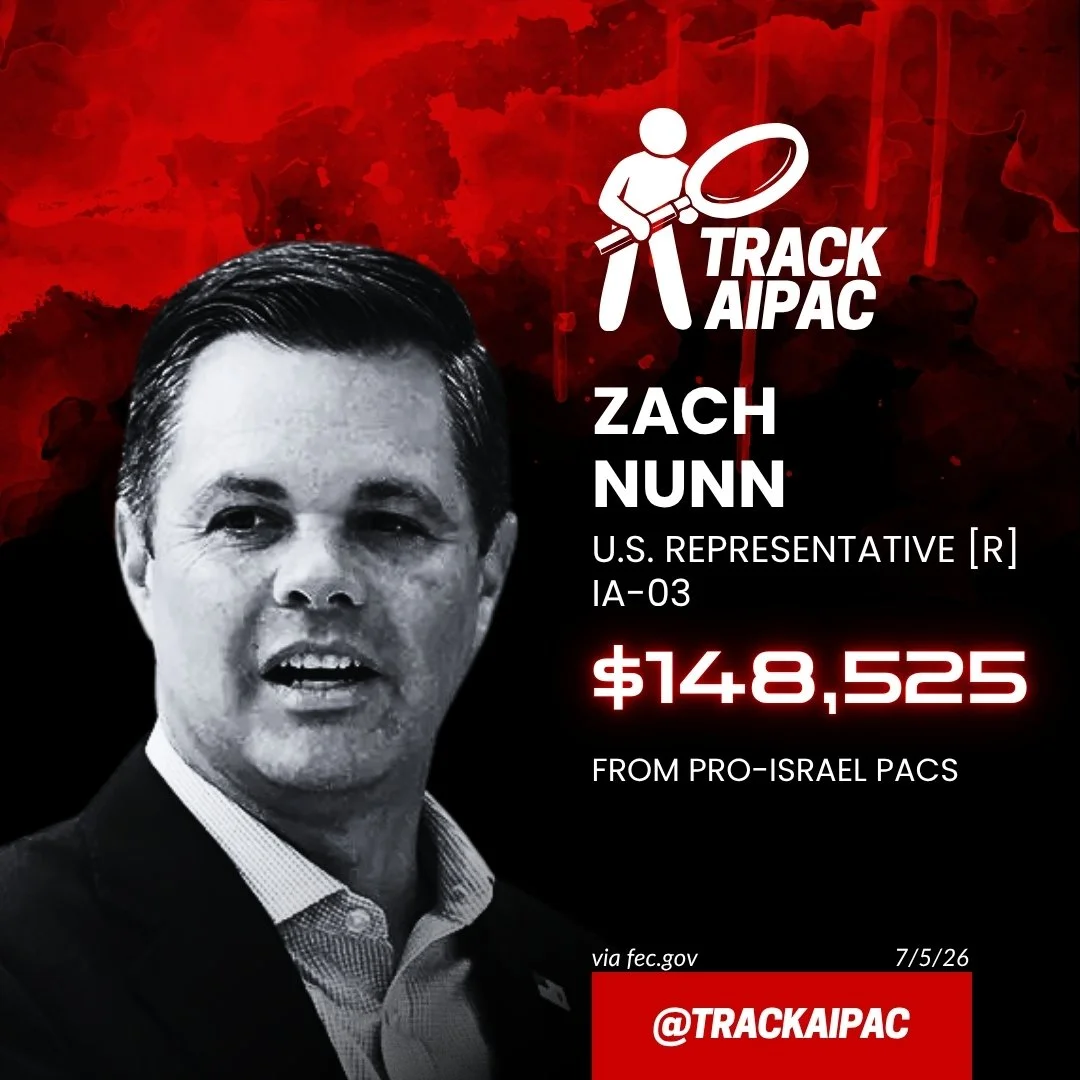Zach Nunn AIPAC