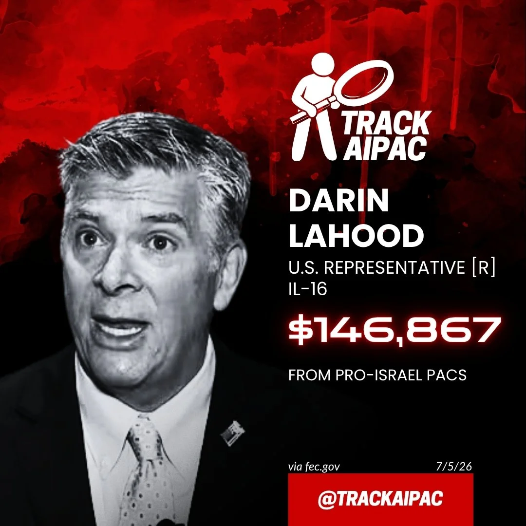 Darin LaHood AIPAC
