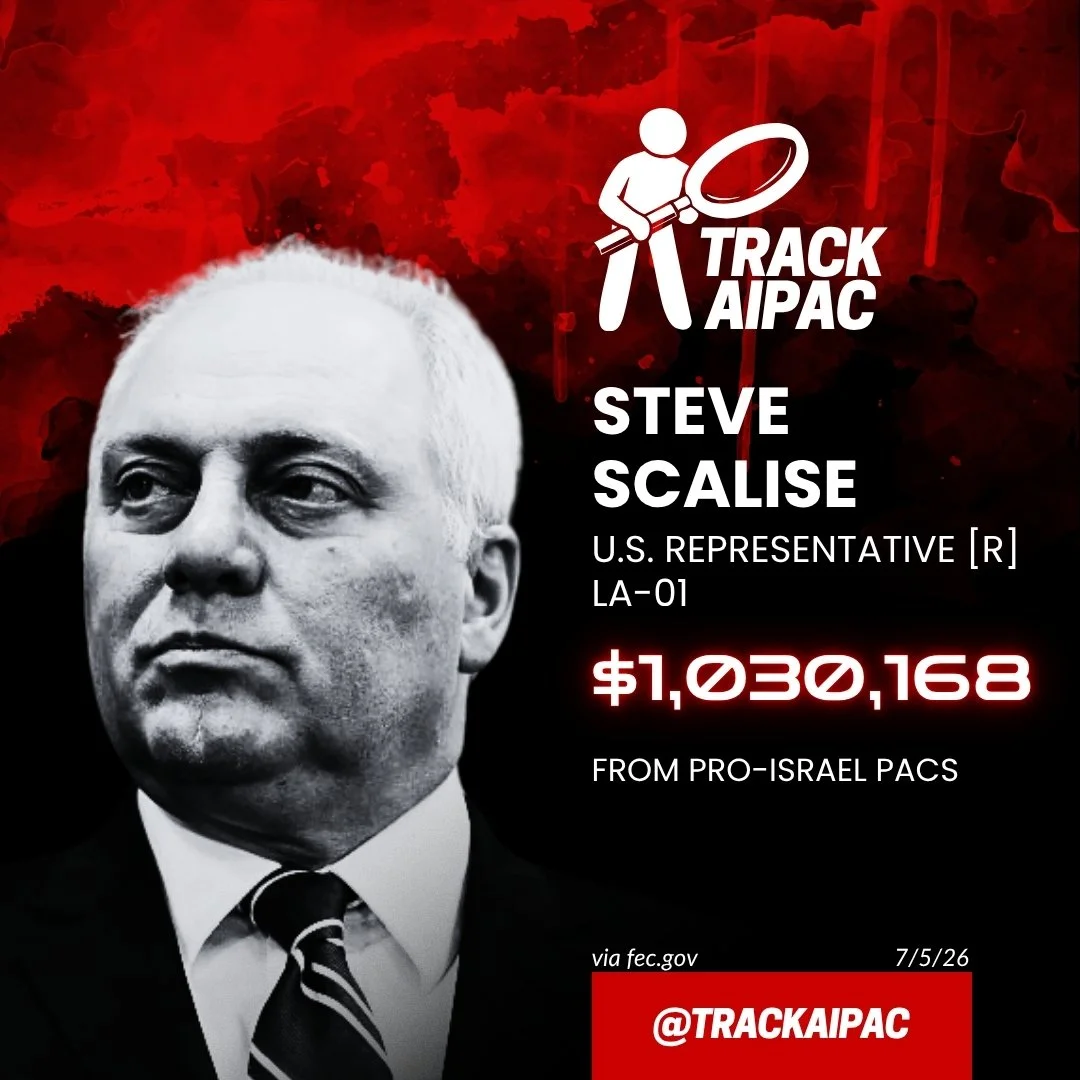 Steve Scalise AIPAC