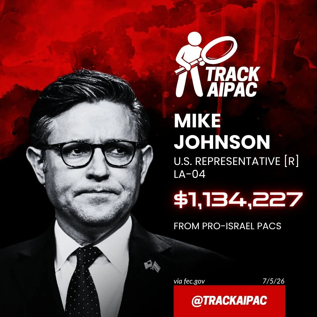 Mike Johnson AIPAC