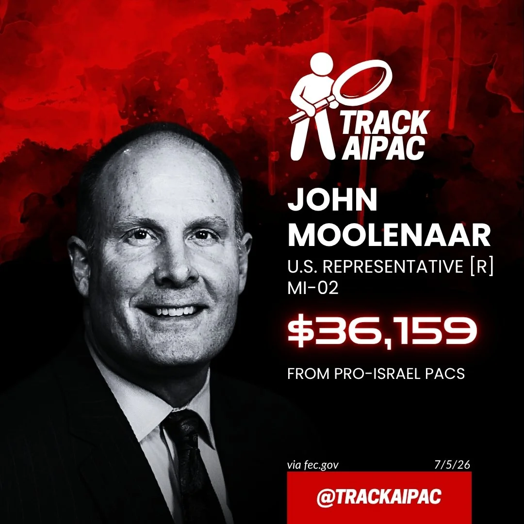 John Moolenaar AIPAC