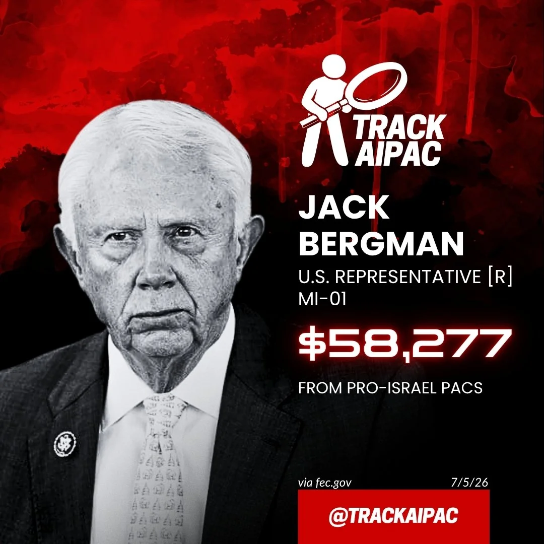 Jack Bergman AIPAC