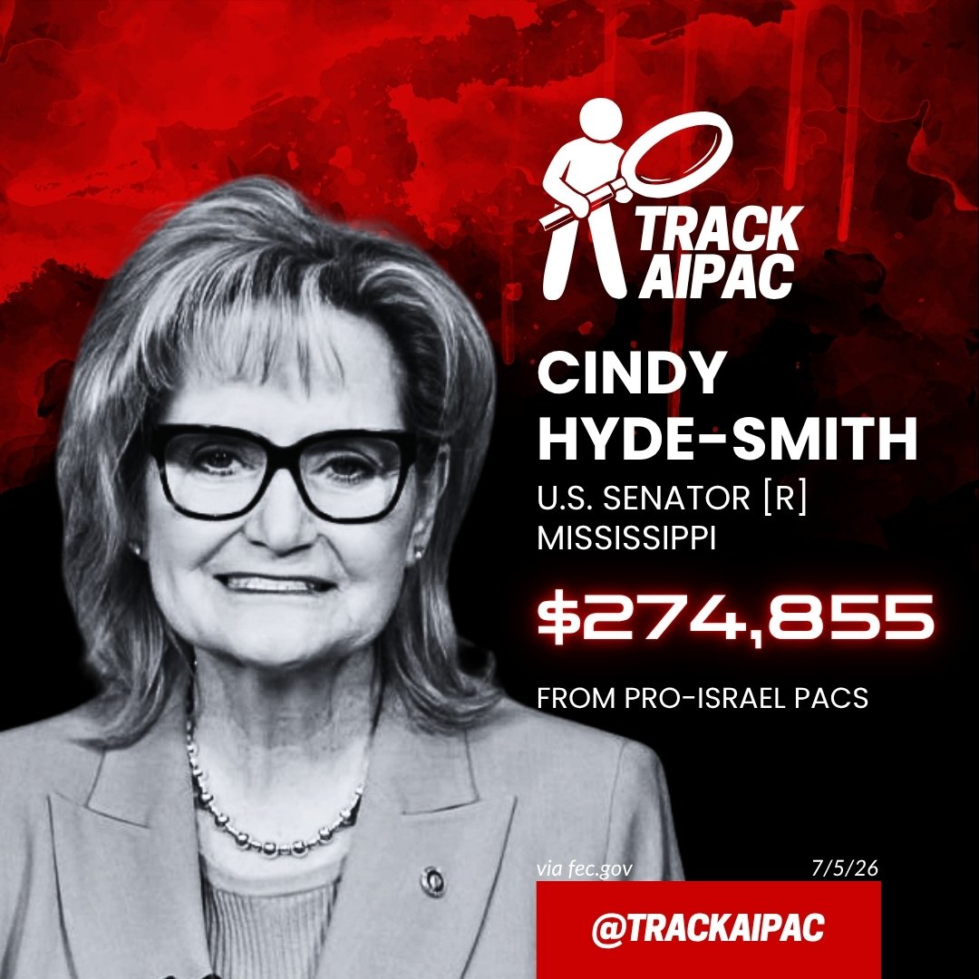 Cindy Hyde-Smith AIPAC