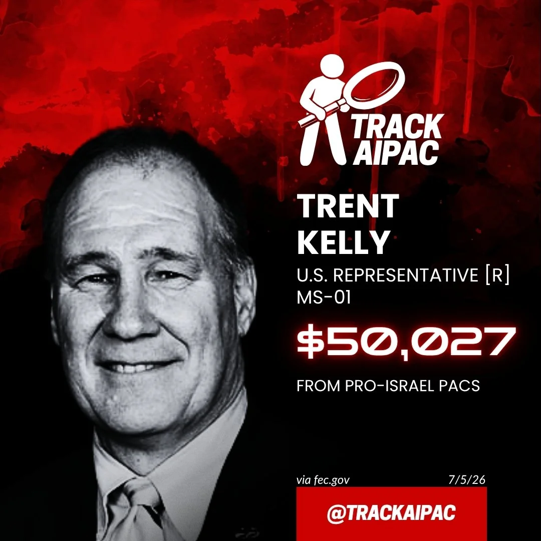 Trent Kelly AIPAC