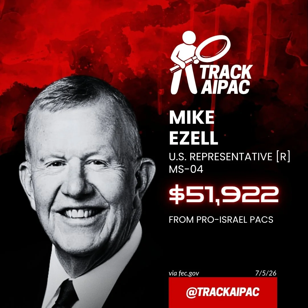 Mike Ezell AIPAC
